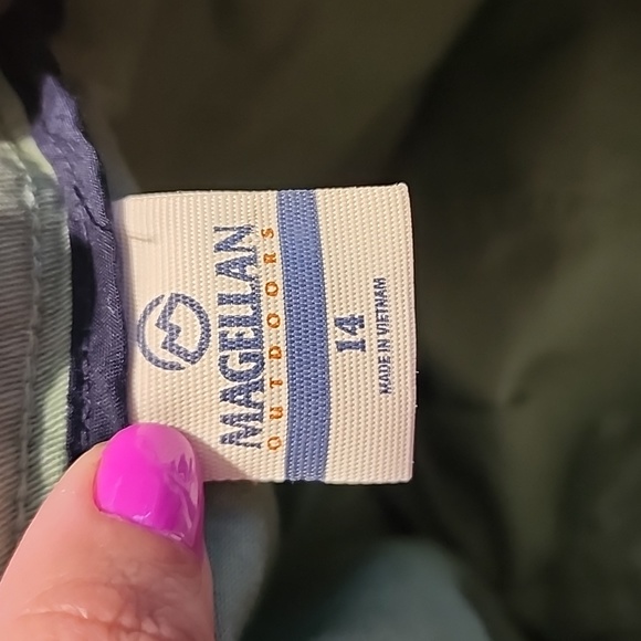 Magellan shorts - Picture 5 of 6